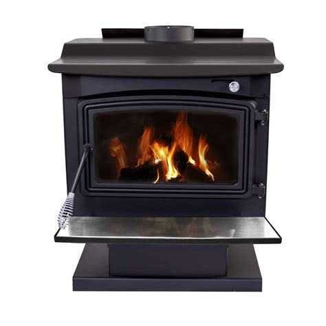 pleasant hearth wood stove